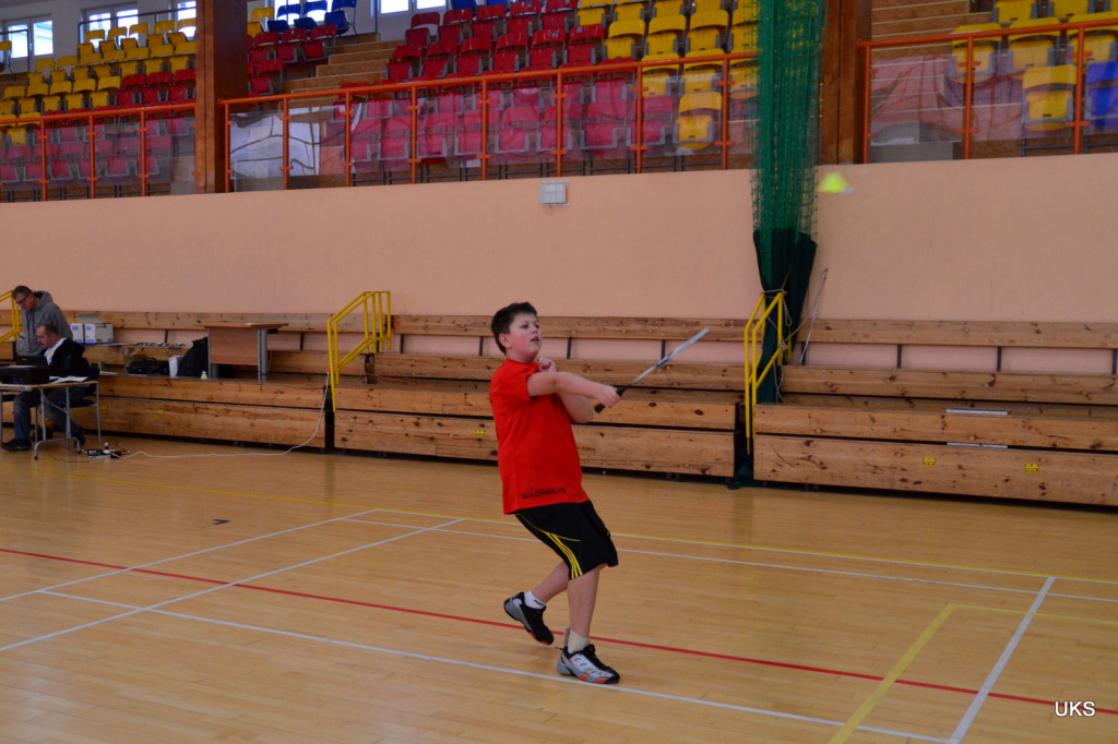 UKS Gwda Wielka wystartował w ?Jesiennej Bryzie?