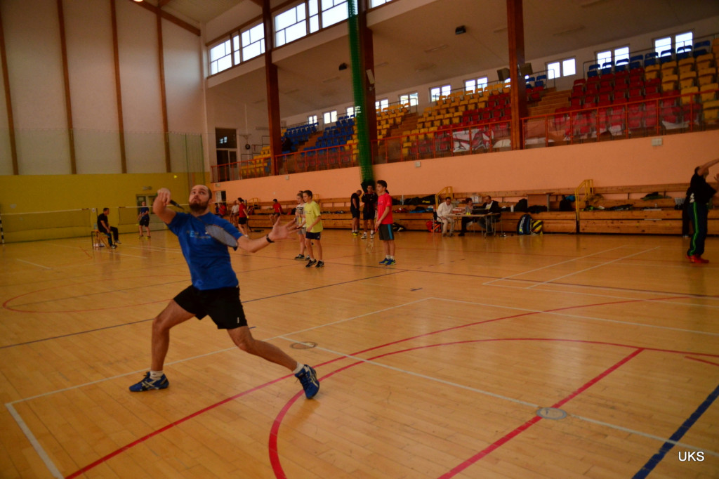 UKS Gwda Wielka wystartował w ?Jesiennej Bryzie?