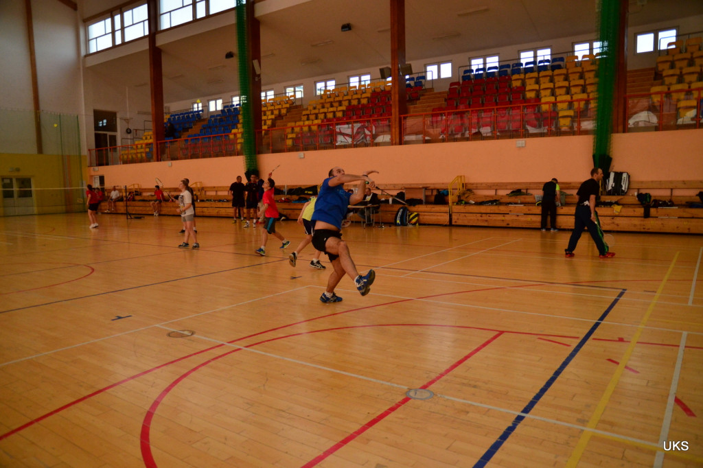 UKS Gwda Wielka wystartował w ?Jesiennej Bryzie?