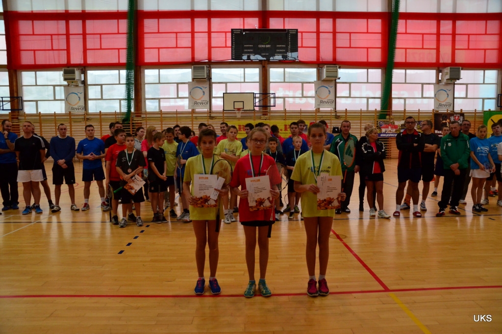 UKS Gwda Wielka wystartował w ?Jesiennej Bryzie?