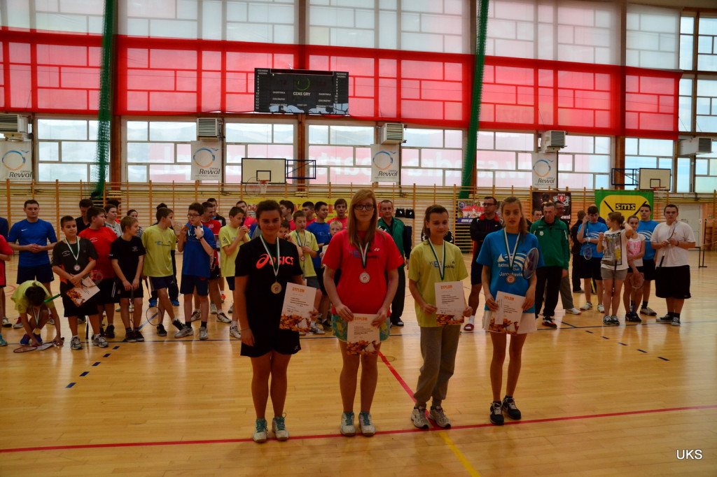 UKS Gwda Wielka wystartował w ?Jesiennej Bryzie?