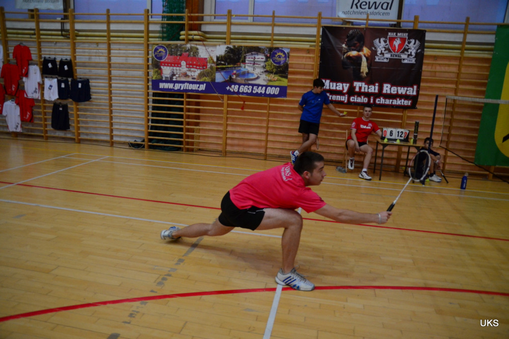 UKS Gwda Wielka wystartował w ?Jesiennej Bryzie?