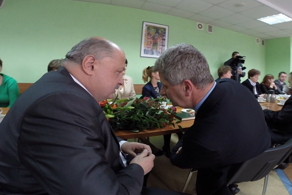 Inauguracyjna sesja Rady Gminy Szczecinek