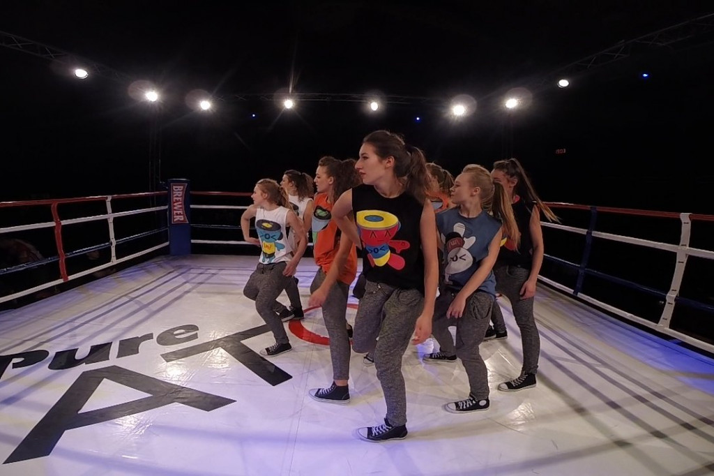 III Gala K-1, MMA, Kyokushin