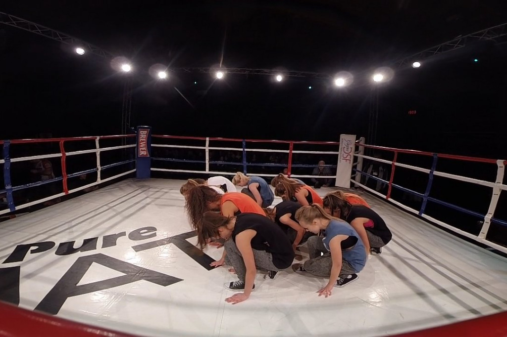 III Gala K-1, MMA, Kyokushin