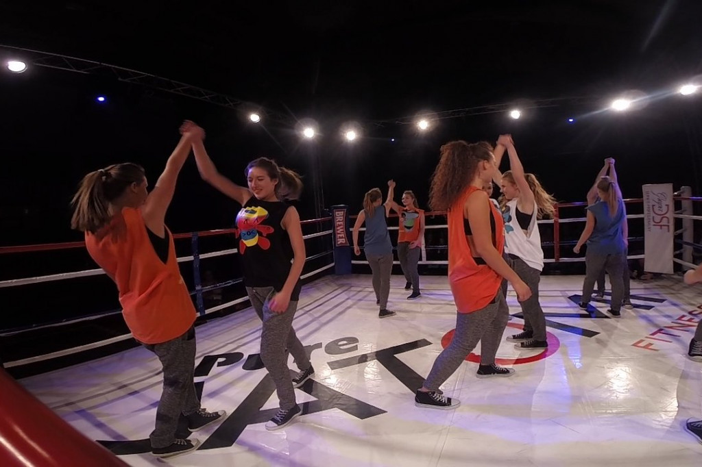 III Gala K-1, MMA, Kyokushin