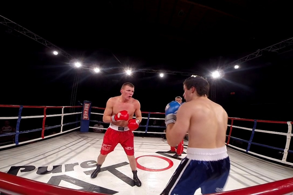 III Gala K-1, MMA, Kyokushin