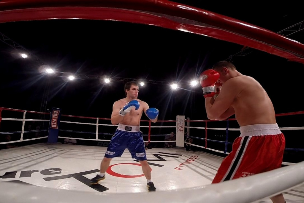 III Gala K-1, MMA, Kyokushin