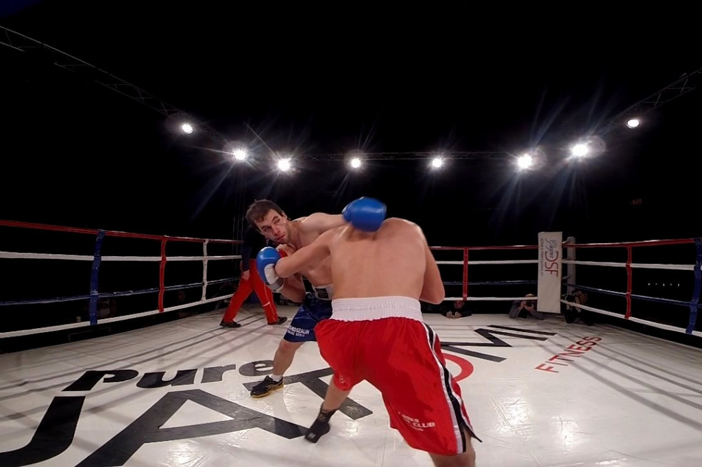 III Gala K-1, MMA, Kyokushin