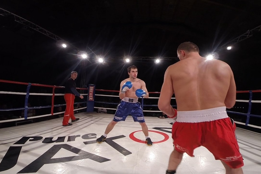 III Gala K-1, MMA, Kyokushin