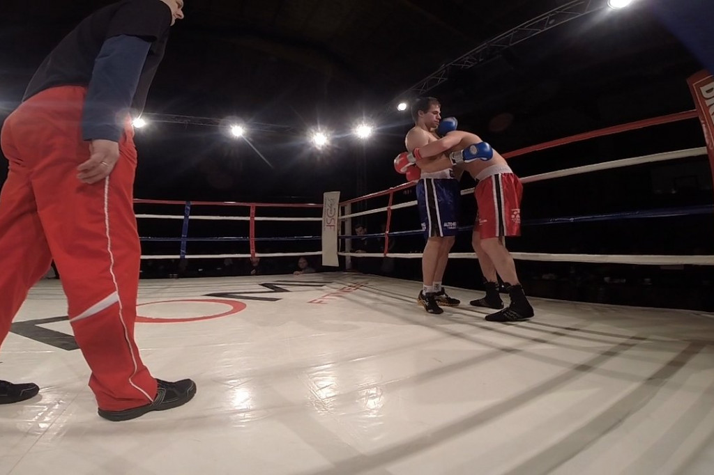 III Gala K-1, MMA, Kyokushin