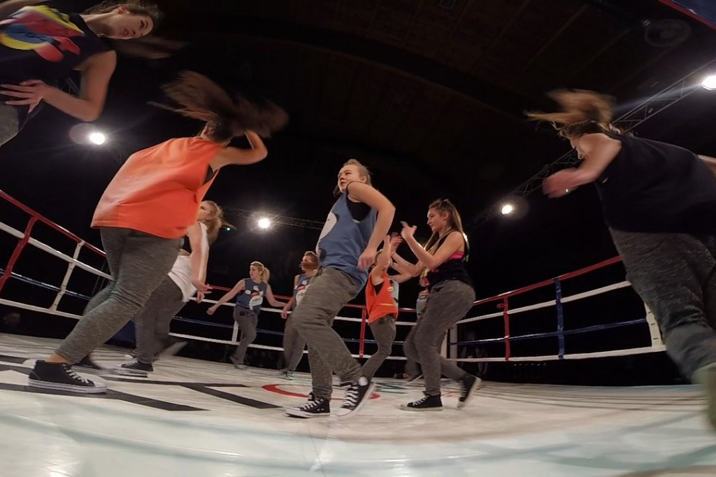 Rebelia na III Gali K-1, MMA, Kyokushin - Szczecinek 2014