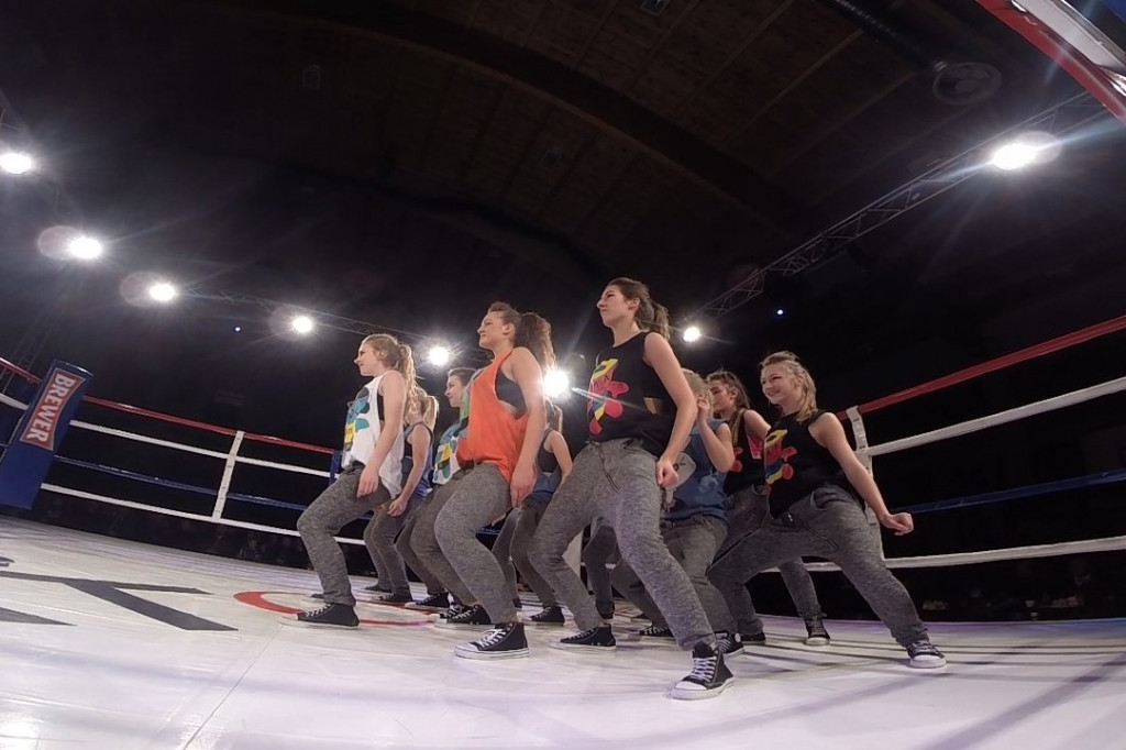 Rebelia na III Gali K-1, MMA, Kyokushin - Szczecinek 2014