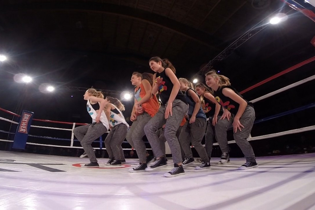 Rebelia na III Gali K-1, MMA, Kyokushin - Szczecinek 2014