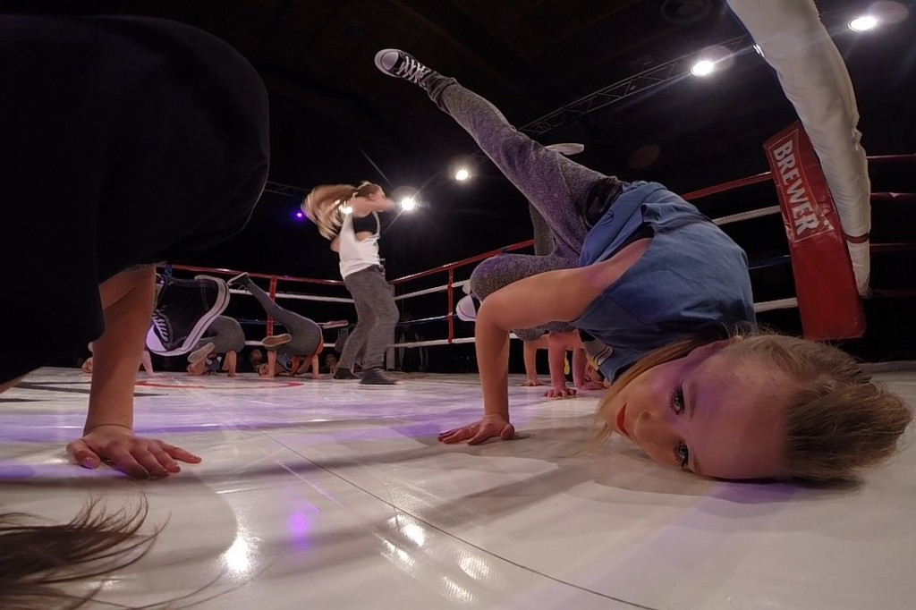 Rebelia na III Gali K-1, MMA, Kyokushin - Szczecinek 2014