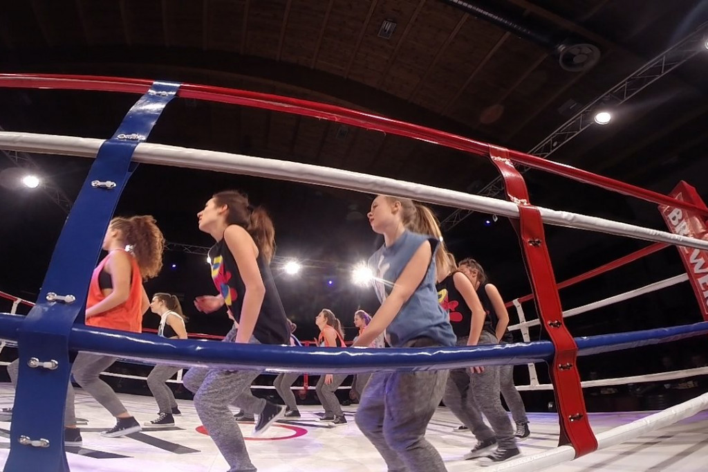 Rebelia na III Gali K-1, MMA, Kyokushin - Szczecinek 2014