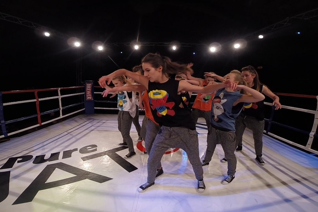 Rebelia na III Gali K-1, MMA, Kyokushin - Szczecinek 2014