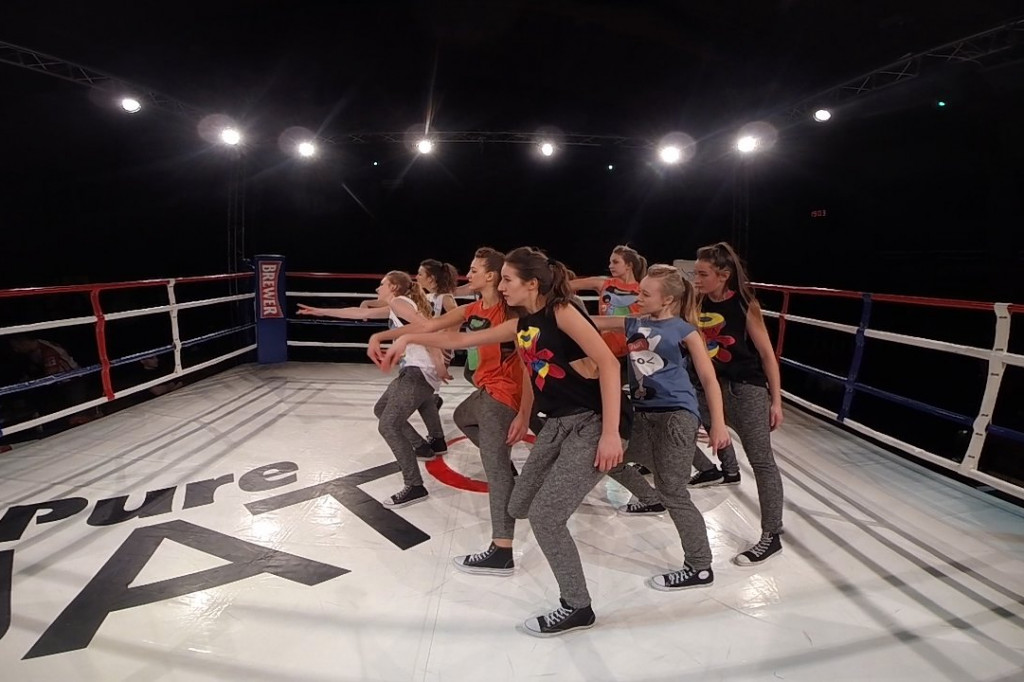 Rebelia na III Gali K-1, MMA, Kyokushin - Szczecinek 2014