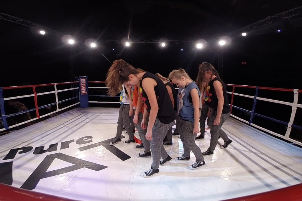 Rebelia na III Gali K-1, MMA, Kyokushin - Szczecinek 2014