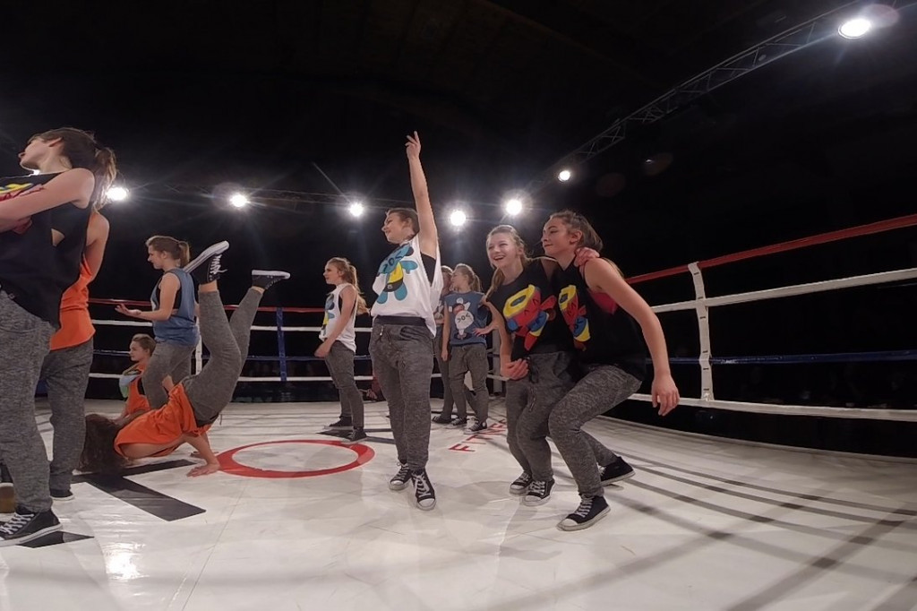 Rebelia na III Gali K-1, MMA, Kyokushin - Szczecinek 2014