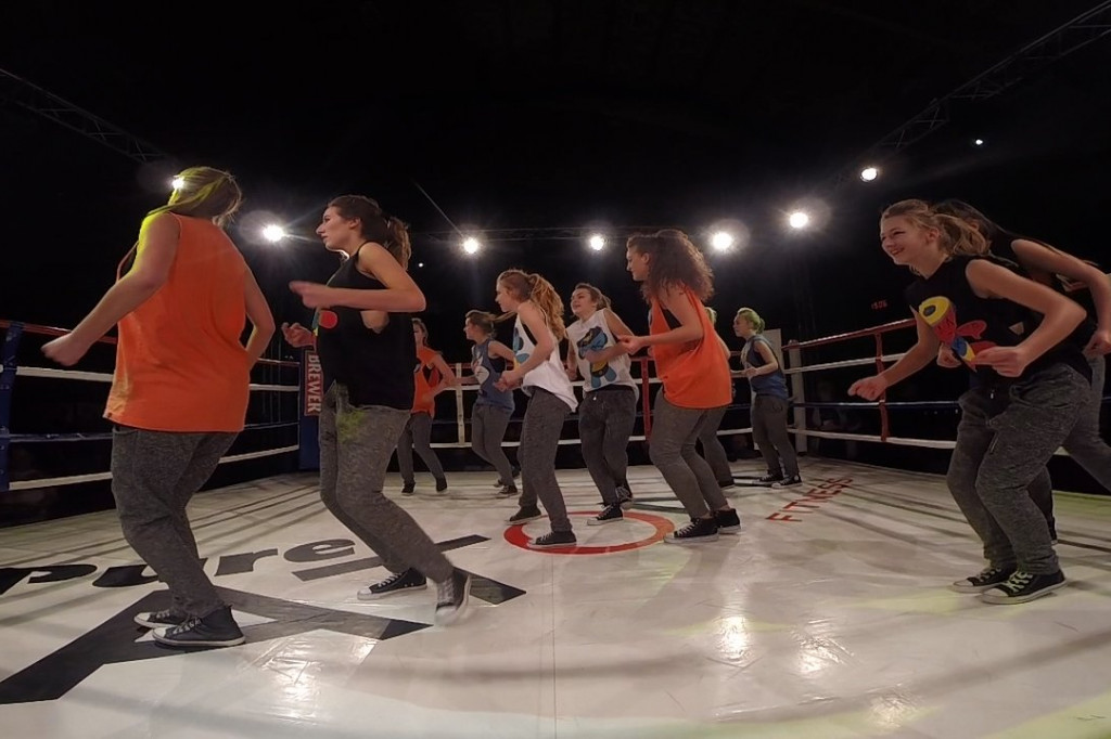 Rebelia na III Gali K-1, MMA, Kyokushin - Szczecinek 2014