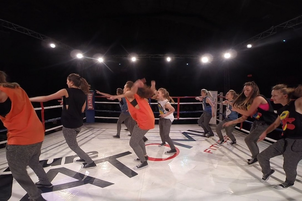 Rebelia na III Gali K-1, MMA, Kyokushin - Szczecinek 2014