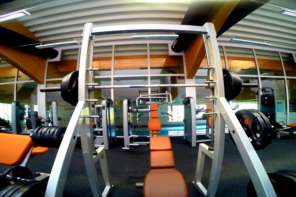 Red Line siłownia