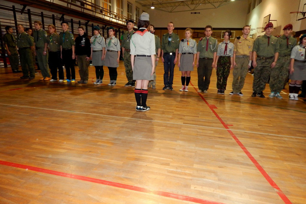 Powrót do przeszłości w dniu dorosłości!