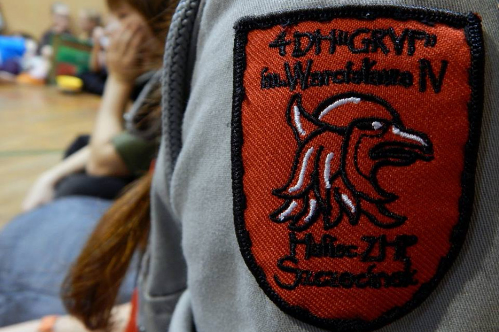 Powrót do przeszłości w dniu dorosłości!