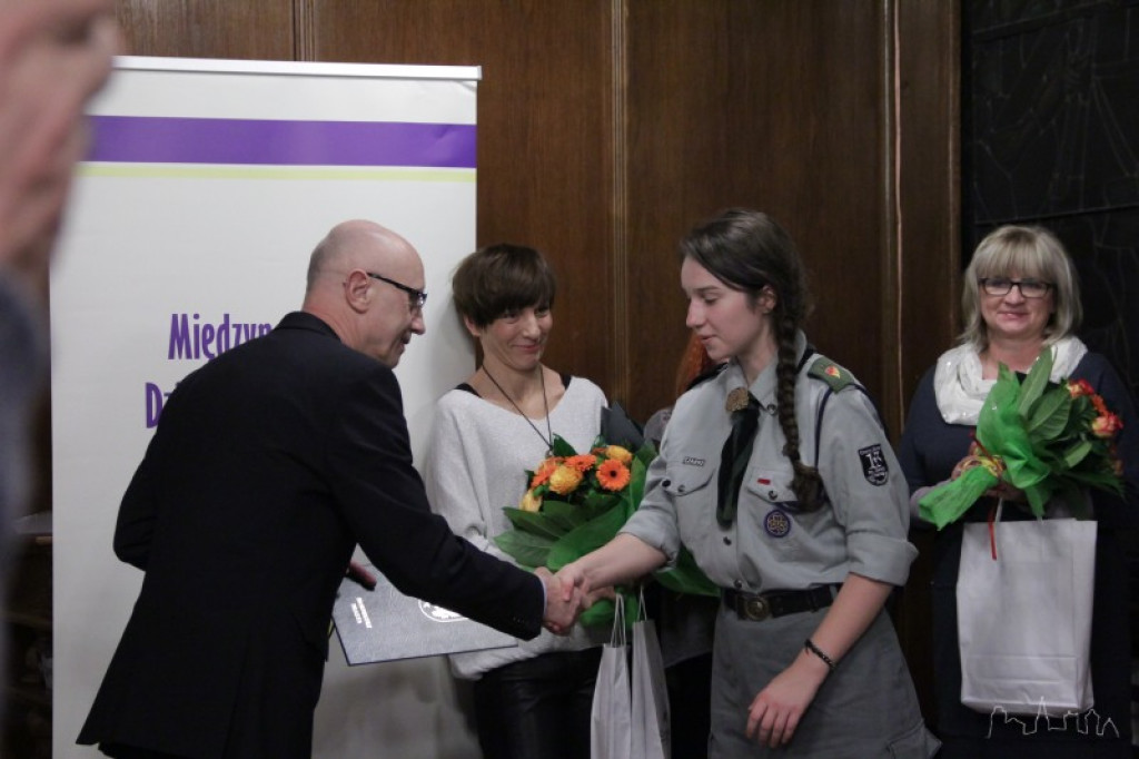 Wolontariusz Roku 2014