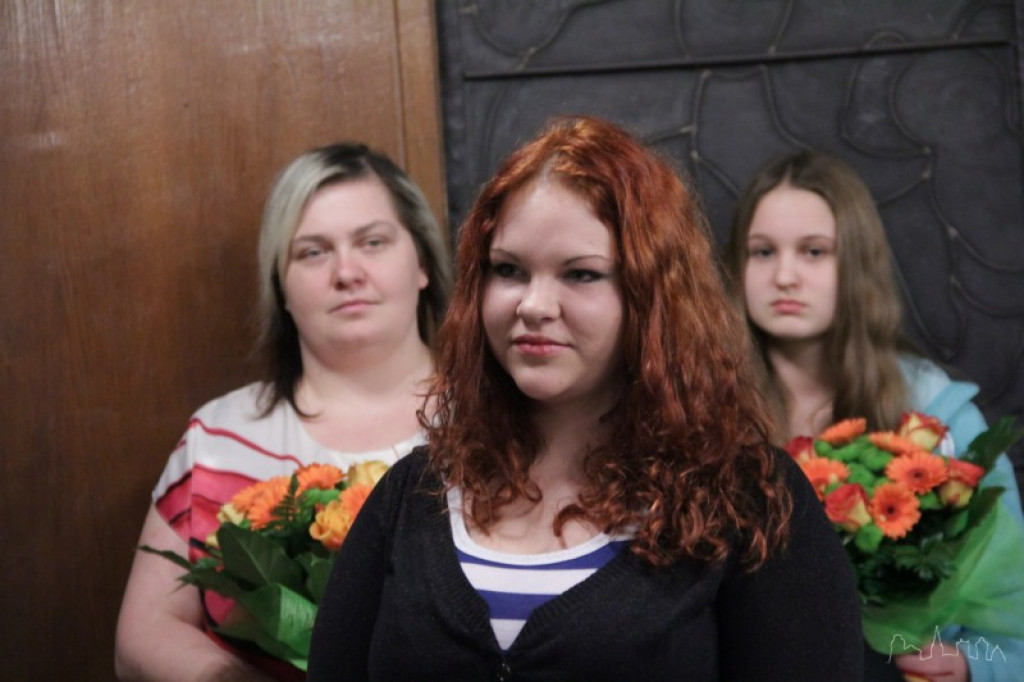 Wolontariusz Roku 2014