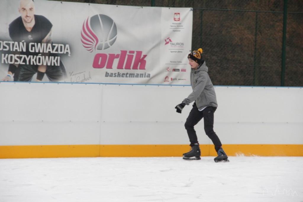 Lodowisko w Szczecinku