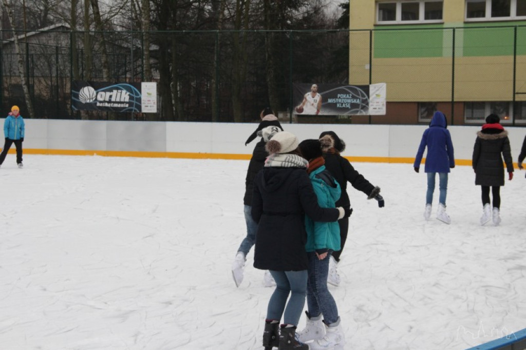 Lodowisko w Szczecinku