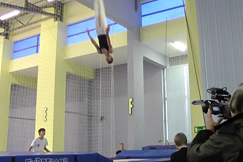 AKS Darzbór na turnieju gwiazdkowym