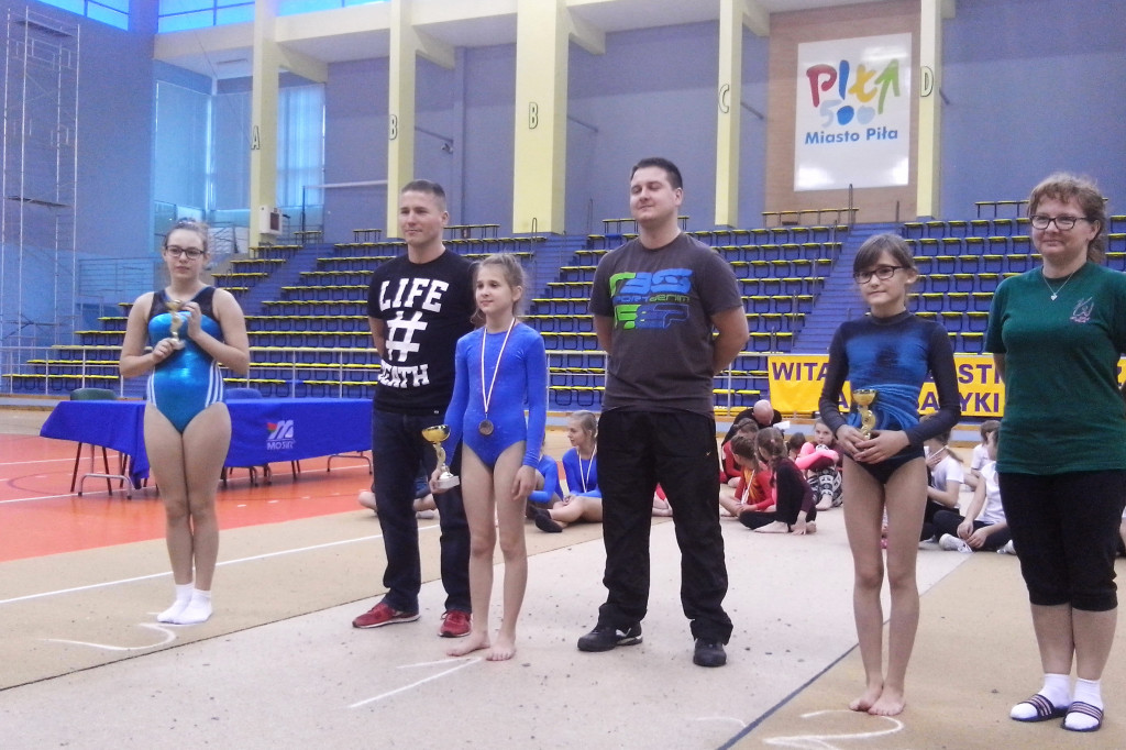 AKS Darzbór na turnieju gwiazdkowym