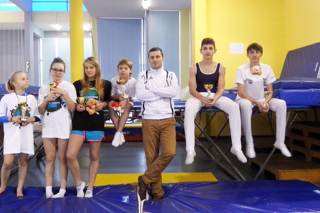 AKS Darzbór na turnieju gwiazdkowym