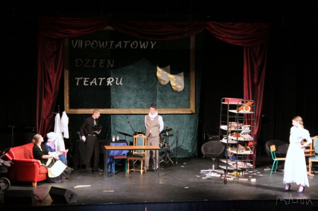 VII Dzień Teatru w Językach Obcych