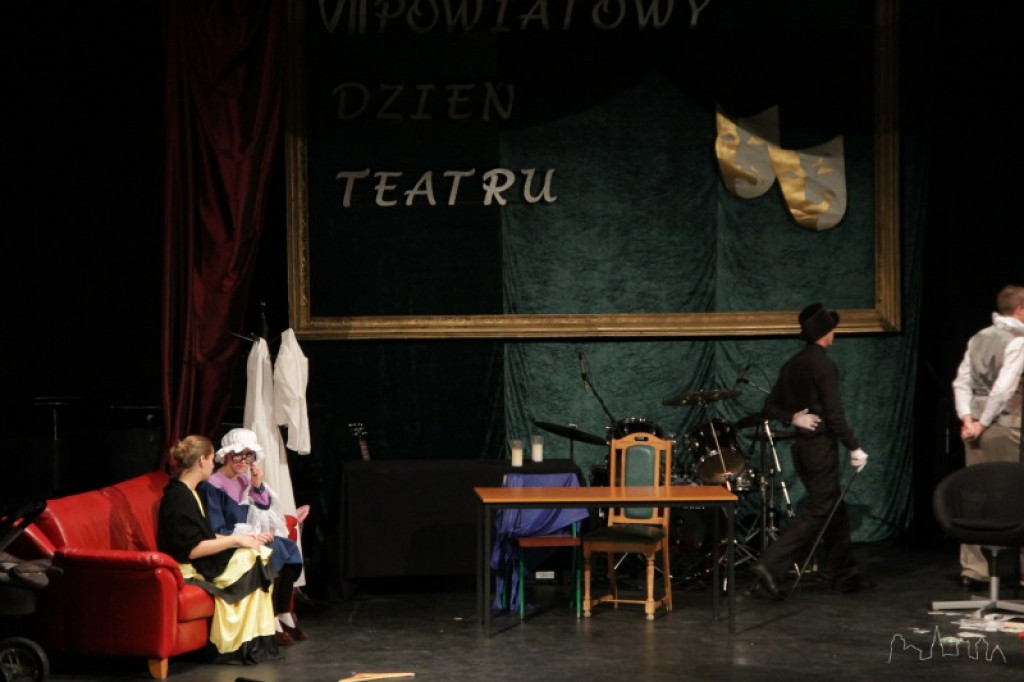 VII Dzień Teatru w Językach Obcych