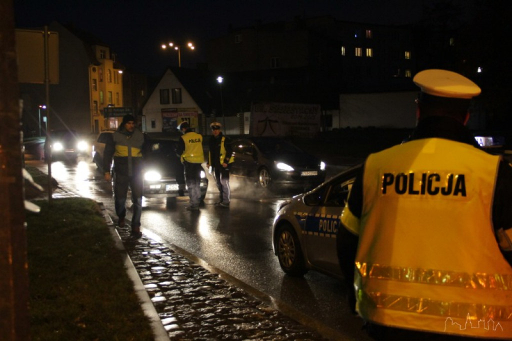 Wypadek na Jana Pawła