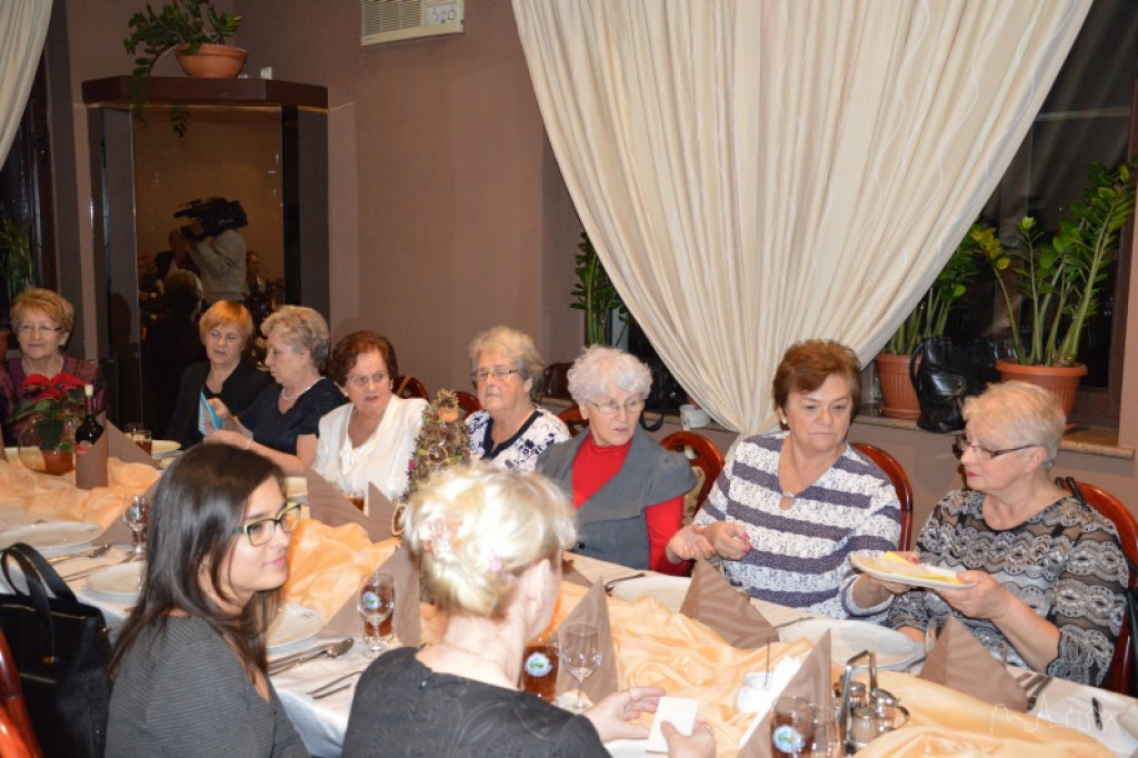 Wigilijne spotkanie Amazonek