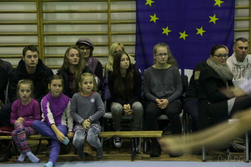 Mikołajkowy Turniej w Akrobatyce Sportowej i Fitness Gimnastycznym