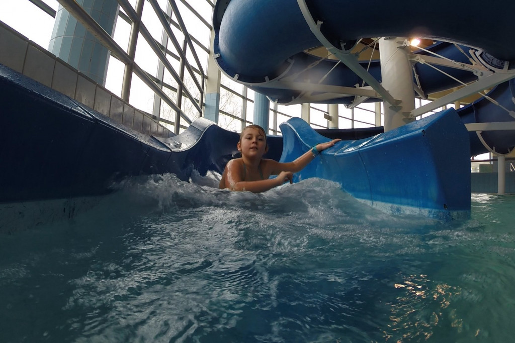 ?Pierwszy krok pływacki? z MKP Szczecinek