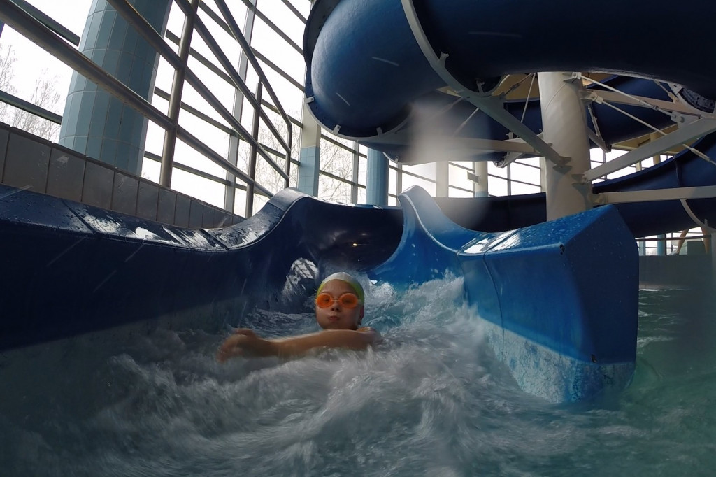 ?Pierwszy krok pływacki? z MKP Szczecinek