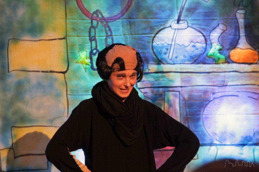 Smerfy w wersji SAPiK