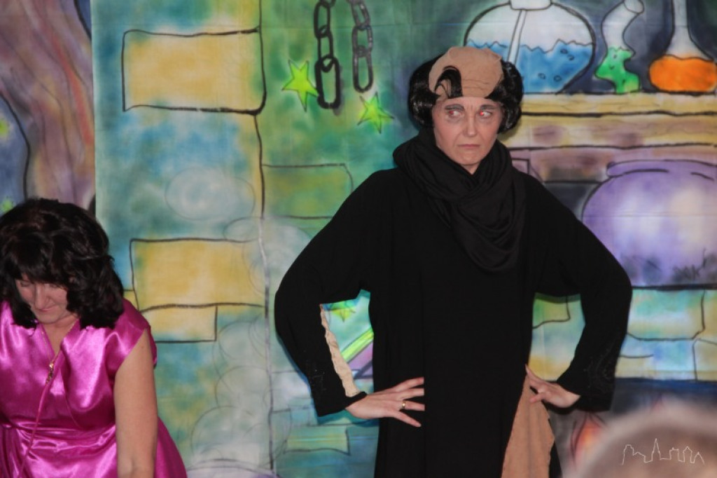 Smerfy w wersji SAPiK