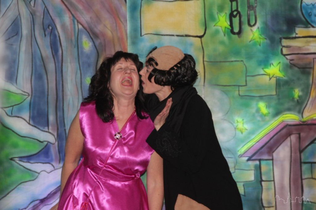 Smerfy w wersji SAPiK