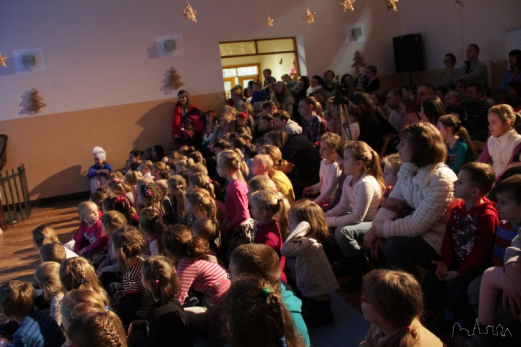 Smerfy w wersji SAPiK