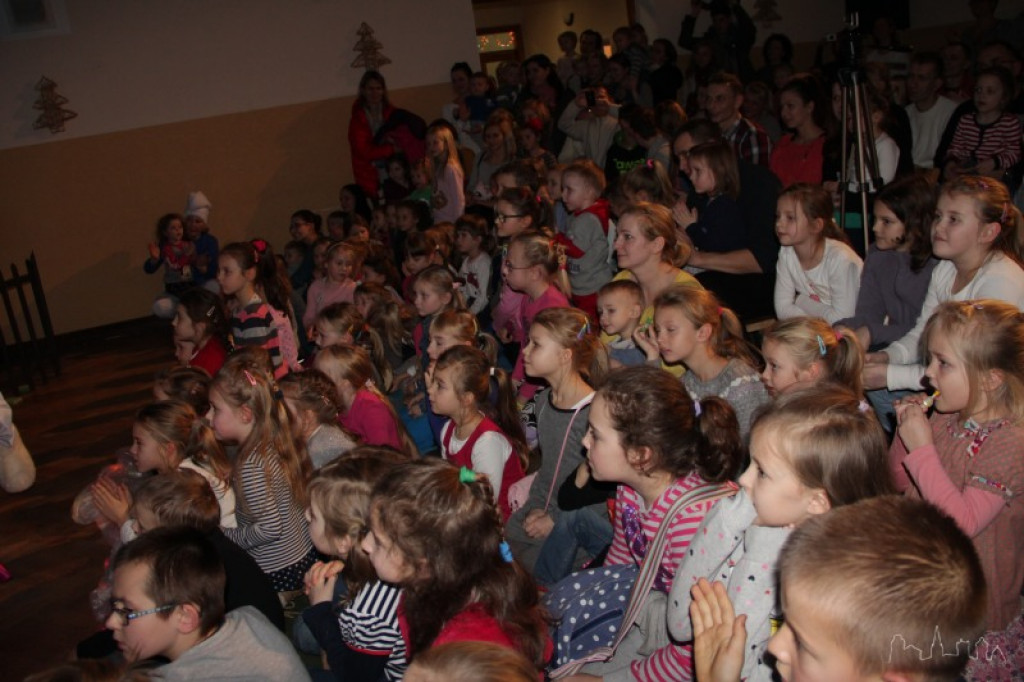 Smerfy w wersji SAPiK