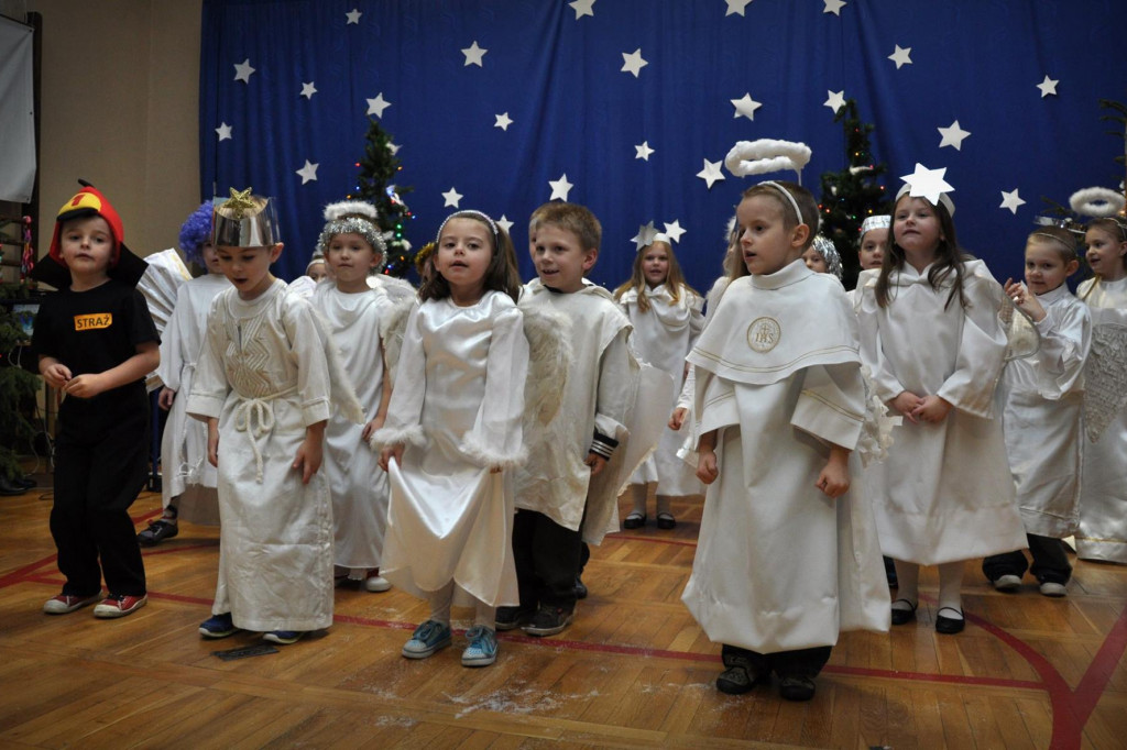 Koncert kolęd i pastorałek w SP 4