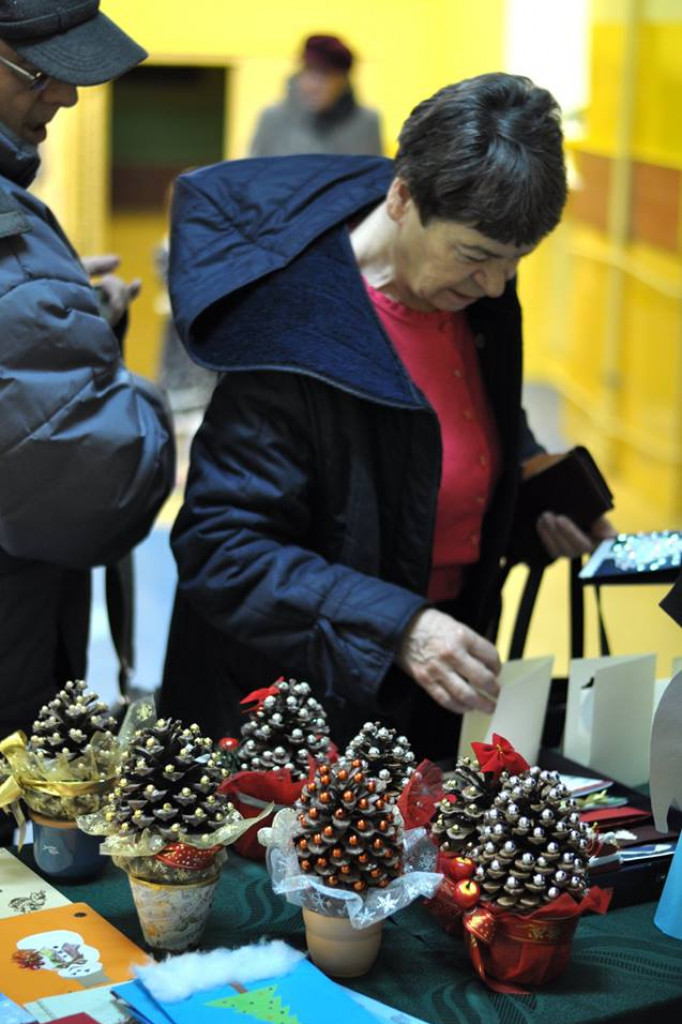 Koncert kolęd i pastorałek w SP 4